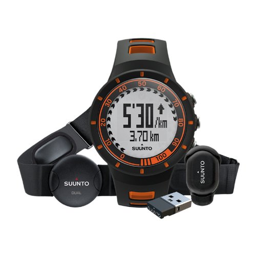 Suunto Quest Running Pack , Orange, One Size