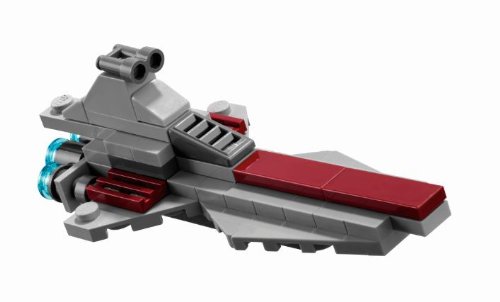LEGO Star Wars Mini Building Set #30053 Republic Attack Cruiser Bagged