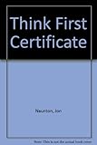 Think first certificate