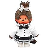 ファッションモンチッチ セーラー服 女の子 S