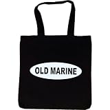 Tote Bag : OLD MARINE