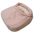 Shiatsu Foot Massager with Heat - Pink