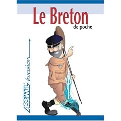 Le Breton de Poche ; Guide de conversation