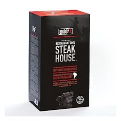 Weber| Steakhouse Holzkohle 3kg | Restaurant Coal|16022