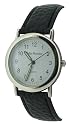Philip Mercier - SML57/A - Montre Homme - Quartz Analogique - Bracelet Plastique Noir