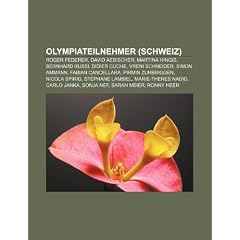 Olympiateilnehmer (Schweiz): Roger Federer, David Aebischer, Martina Hingis, Bernhard Russi, Didier Cuche, Vreni Schneider, Simon Ammann, Fabian ... Nadig, Carlo Janka, Sonja Nef, Sarah Meier