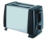 2 Slice Stainless Steel Kitchen Toaster