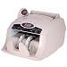 Carnation Bill Counter with Ultraviolet, Magnetic and Infrared Counterfeit Detection (CR2323)