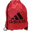 adidas Santiago IV Reversible Sackpack (Black/University Red)