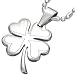 Irish Luck Pendant