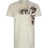 QUIKSILVER Hold Up Mens T-Shirt - Stone