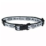 Pets First NFL New York Jets Collar, Small