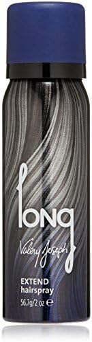 Long by Valery Joseph Extend Mini Hairspray, 2 fl. oz. by Long by Valery Joseph