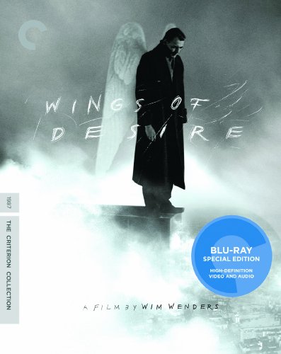 Criterion Collection: Wings of Desire [USA] [Blu-ray]