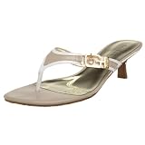 GUESS Women's Kandeana Kitten Heel Sandal
