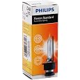 Philips D4R Xenon HID Headlight Bulb, Pack of 1