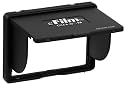 Delkin Devices DU3.0-M BLK Universal Pop-Up Shade for 3.0-Inch LCDs (Black)