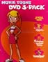 Movie Toons 3-Pack, Vol. 2 (My Fair Madeline / Sabrina the Teenage Witch Friends Forever / Groove Squad)