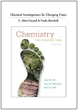 Chemical Investigations for Chemistry for Changing Times (13th Edition)