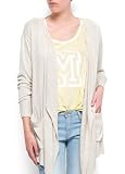 Mango Women's Oversize Lapel Cardigan
