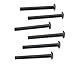 Traxxas 2581 Hex-Drive Button-Head Machine Screws, 3x25mm (set of 6)