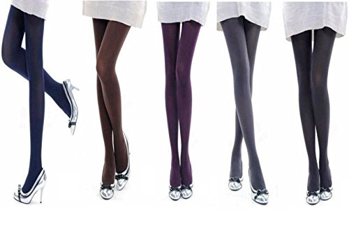 【 極暖 ! 裏起毛 カラー タイツ セット レディース 】 立体 構造 で ヒップ に ぴったり フィット ! おしゃれ の 必需品