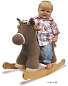 Little Rocking Horse Infant Rocker