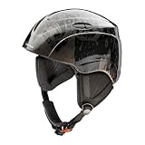 Head Junior Joker Ski Helmet In Black Black