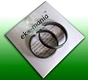 eko-mania Briquette Bands - Boxed Set of 4