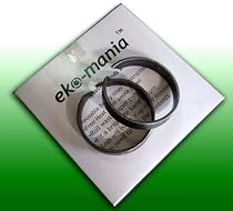 Eko-Mania Briquette Bands - Boxed Set of 4