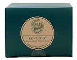 Aloha Island Coffee KONA-PODS - Estate Blend Medium Roast, Kona Hawaiian Blend Coffee Pods, 24 Count Box