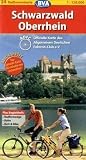 ADFC-Radtourenkarte 24 Schwarzwald / Oberrhein 1 : 150 000 - 