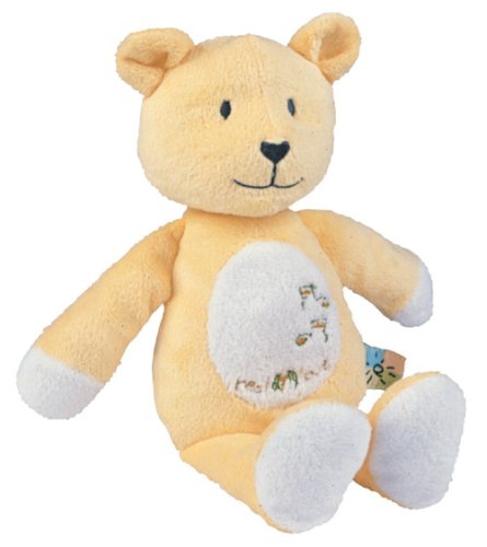 John Lennon 669761 - Musik Teddy, gelb