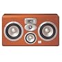 JBL LC2CH 6-Inch 4-Way Dual Wall-Mountable Center Channel Loudspeaker (Cherry)