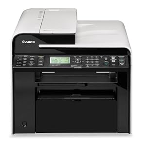 Canon Laser imageCLASS MF4880dw Wireless Monochrome Printer with Scanner, Copier and Fax