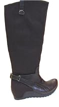 PUMA Balmoral Tweed Womens Brown Classic Boots