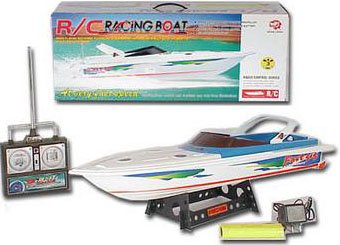 41%2BhqnmdlkL RC Racing Boat RC Speed Boat