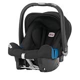 Britax Baby Safe Plus 2 Infant Carrier Group 0+ (Max/Black)