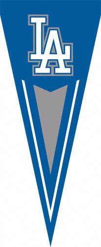 Los Angeles Dodgers Pennant
