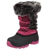 Kamik Cheeky Faux Fur Cold Weather Boot (Toddler/Little Kid/Big Kid)