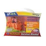Adventure Medical Kits Heatsheets Survival Blanket, Two Person