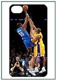 Kevin Durant Oklahoma Thunders NBA iPhone 4s iPhone4s Black Designer Hard Case Cover Protector Bumper