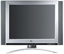 LG RZ 15 LA 66 15-Zoll/ 38 cm 4:3 LCD-Fernseher silber