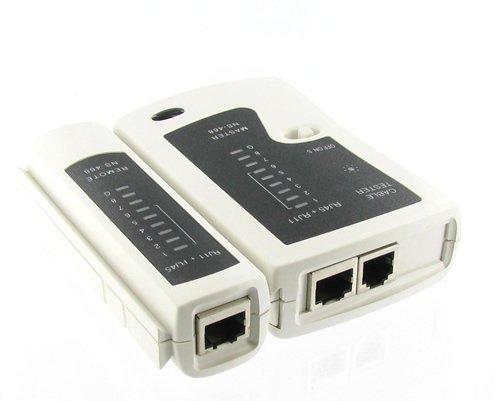 Network Cable Tester