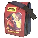 Navy/Burgundy Mobile Edge Maddie Powers Dig Stadium Laptop Bag