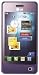 LG GD510 POP Smartphone (Edge, MP3, 3 MP Kamera, Bluetooth)  lila