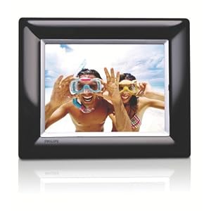 Philips 8FF3FPB/05 8 inch Digital PhotoFrame