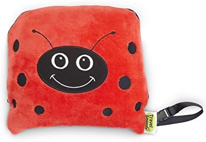 TrendykidTravel Snoozy, Ladybug
