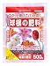 花ごころ 球根の肥料 500g: ●ゆっくりと長く効く、有機配合肥料<br> ●アミノ酸やビタミンを含む良質な有機質を配合している<br> ●リン酸成分が多く、花付きを良くする