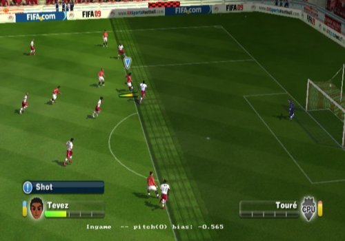FIFA Soccer 09 All-Play image